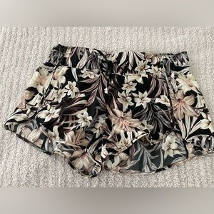Hurley Aquas Hawaiiana board shorts size XL